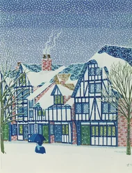 Tudor uskyld